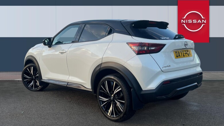 Nissan Juke 1.0 DiG-T 114 Tekna+ 5dr Petrol Hatchback